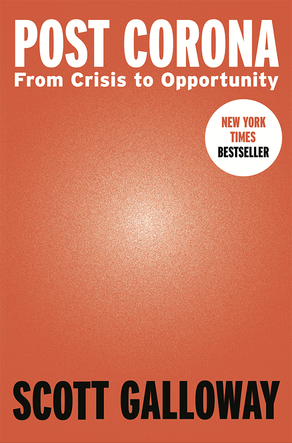 Book Cover: Post Corona