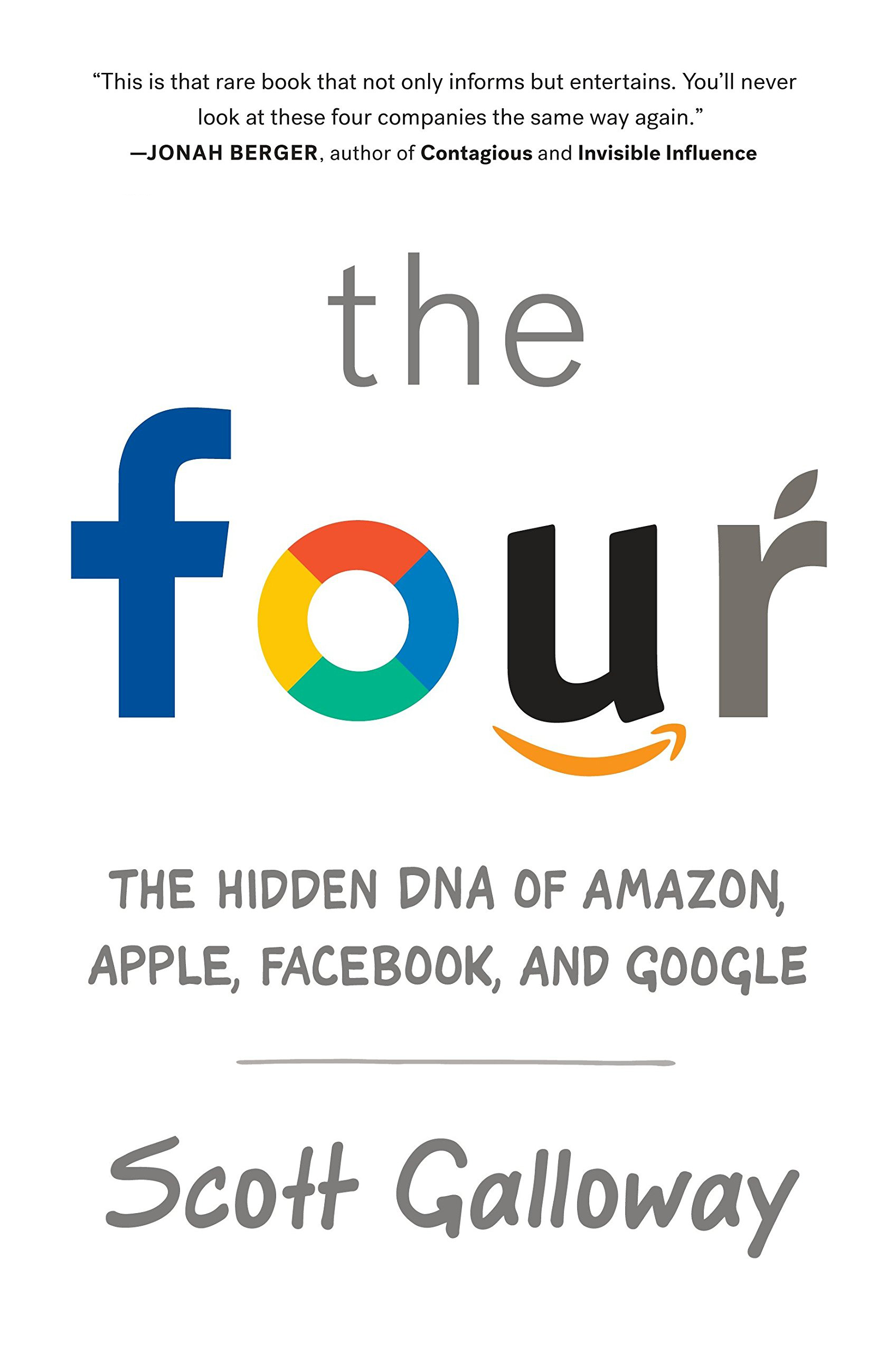 Book Cover: The Four