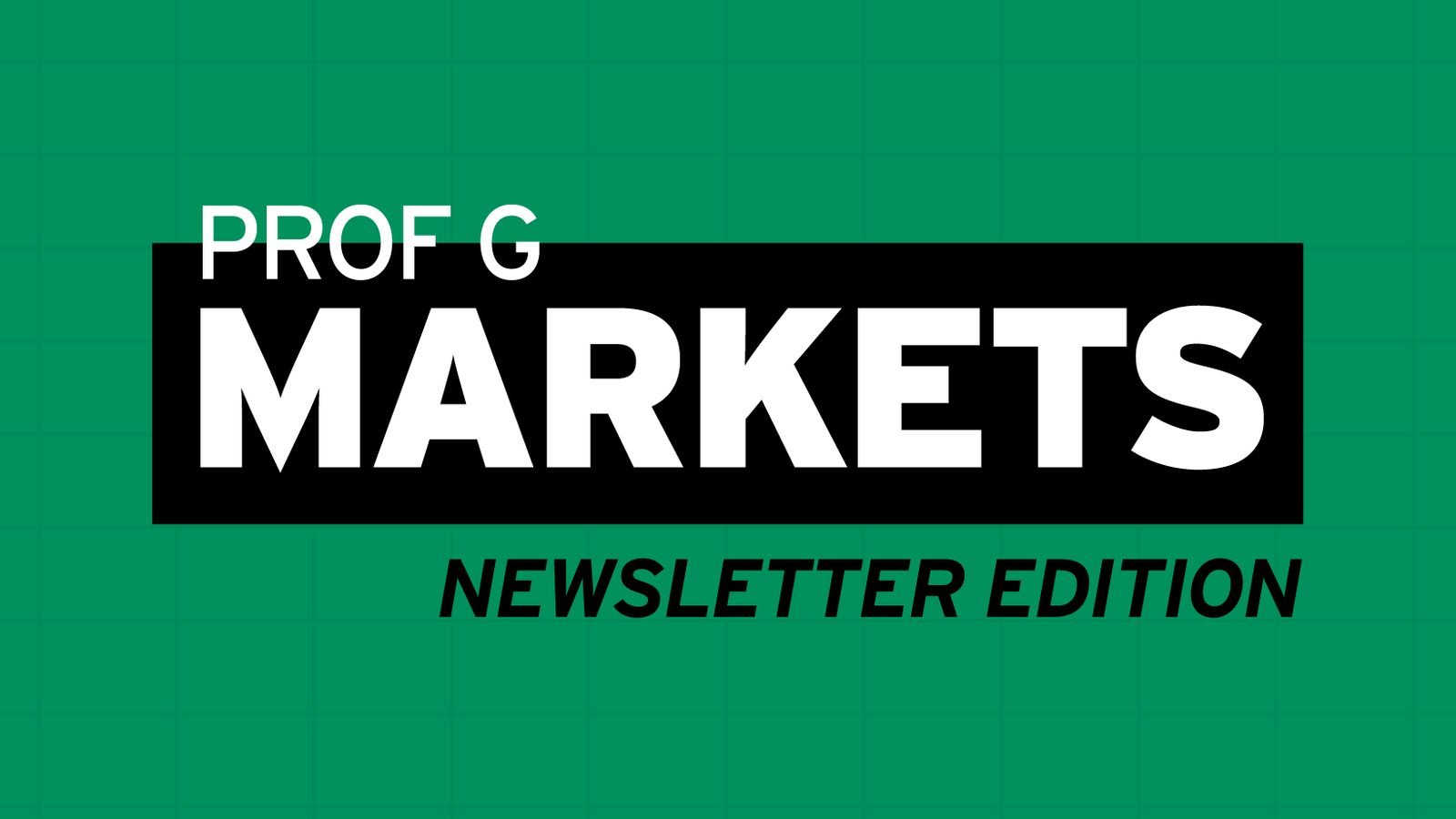 Markets Newsletter Logo