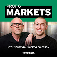 Markets Podcast Logo